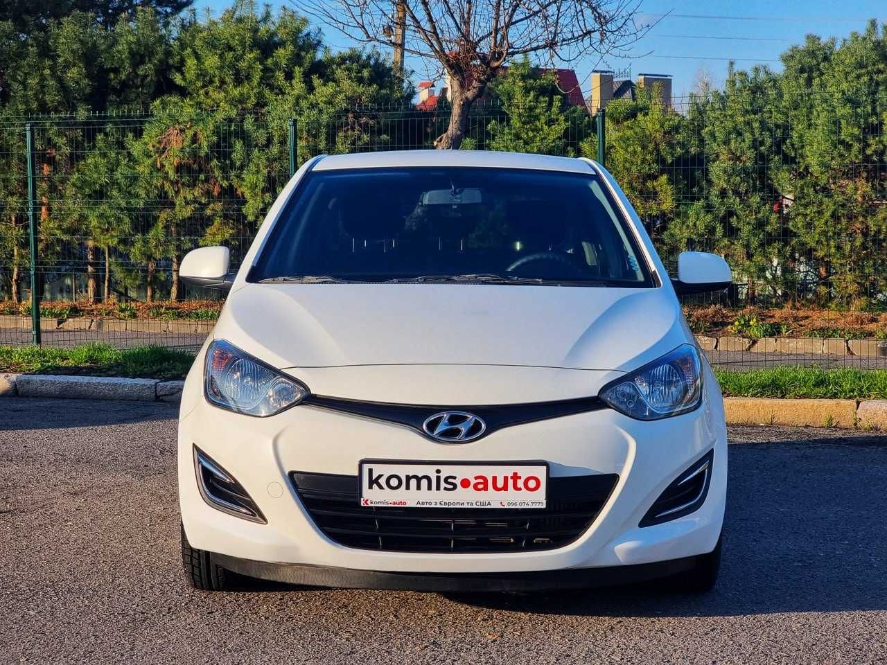 Продам Hyundai i20 2014. Можна в розстрочку, під викуп