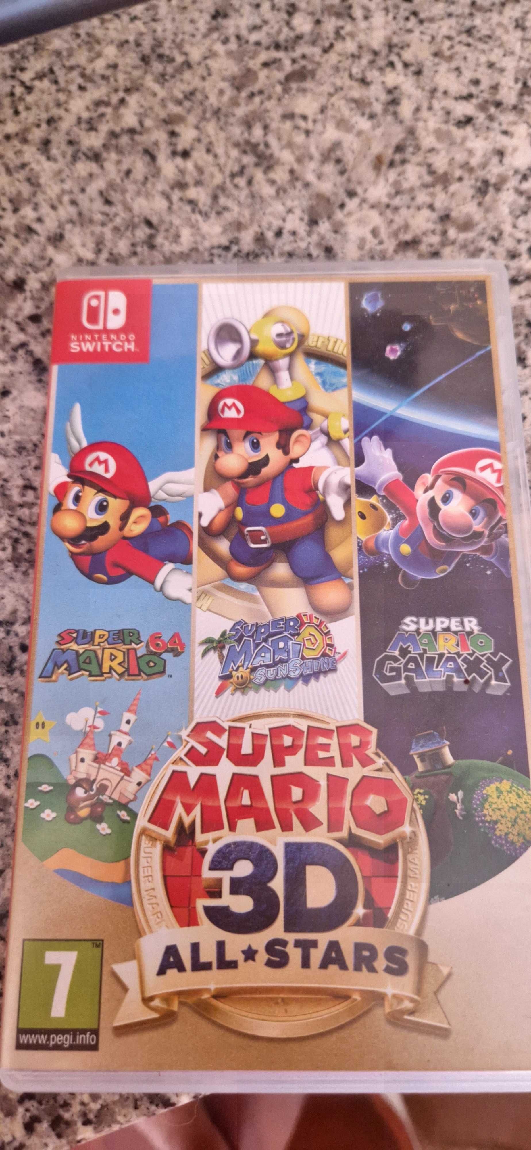 Consola SWIFT com comando e três jogos