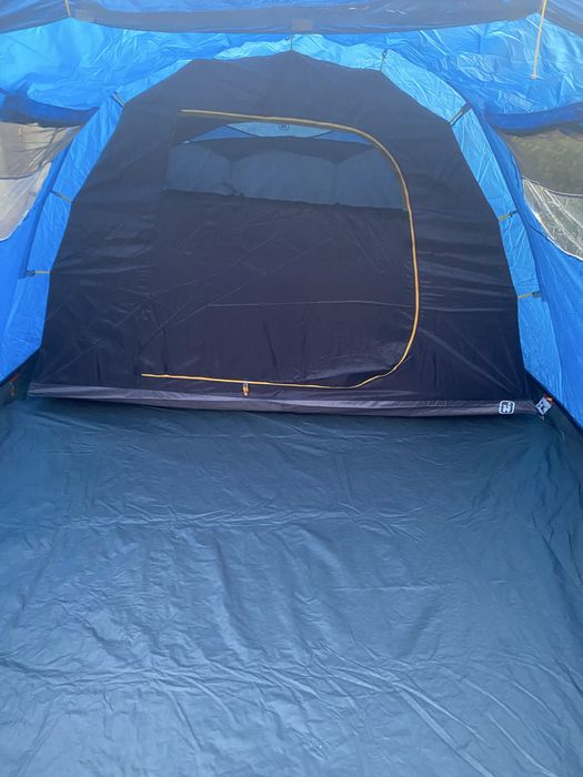 Палатка 5-ти местная HiGear Enigma Elite 5(Англия)