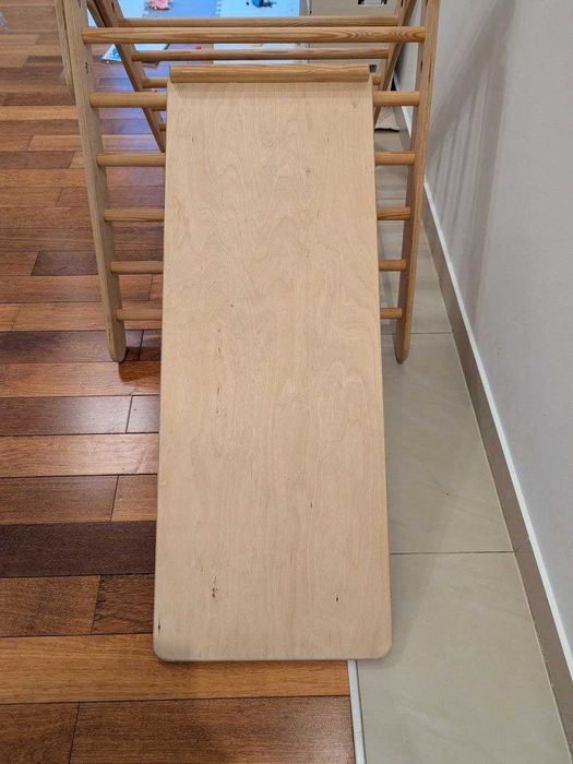 Zestaw Wspinaczkowy Montessori pikler dla Dzieci