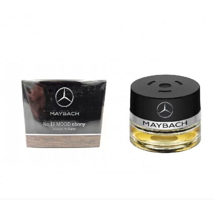 Оригинальные ароматизаторы Mercedes-Benz.