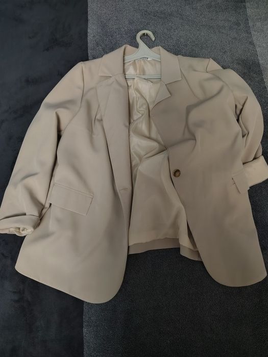 Піджак жіночий оверсайз