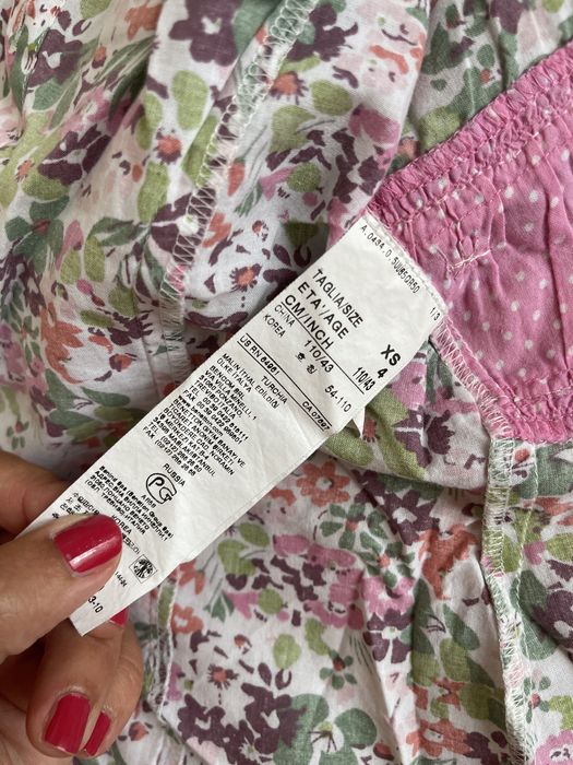 3 Camisas 6 anos - Massimo Dutti , Benetton