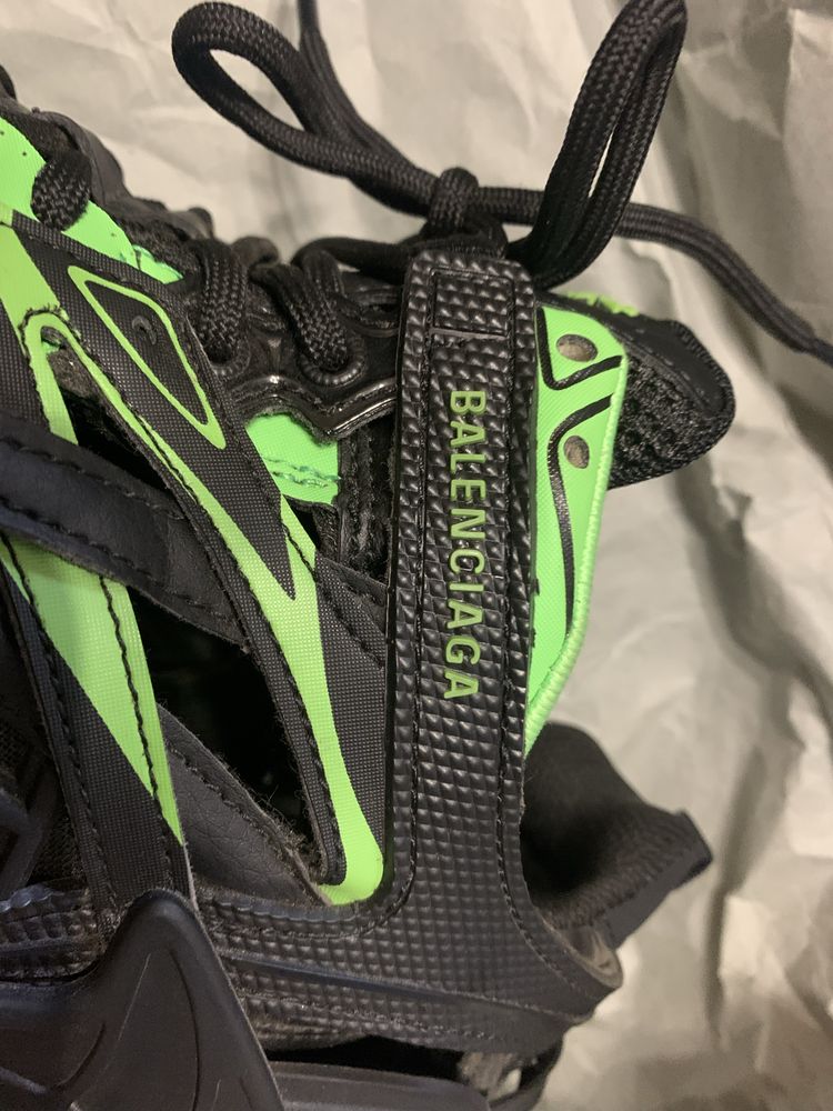 Balenciaga Track 2.0