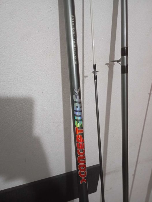 Material de Pesca Surfcasting