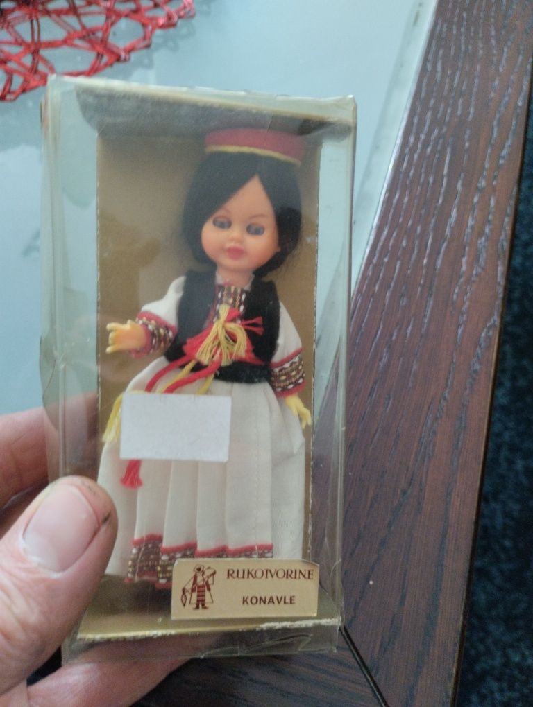 Laleczka PRL, lalka kolekcjonerska