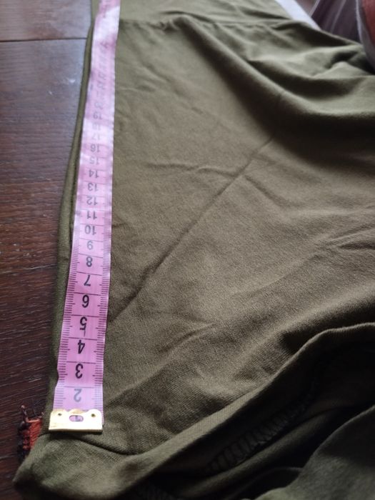 Платье в пол,Абайя цвет хаки