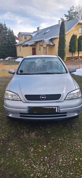 Opel Astra G 1.6 16v Hak Gaz