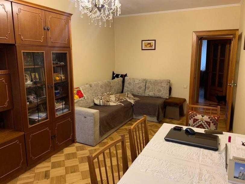 Продам 2-х кімнатну квартиру, метро 15 хвилин Холодна гора.