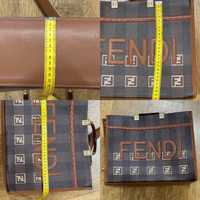 Шопер Fendi