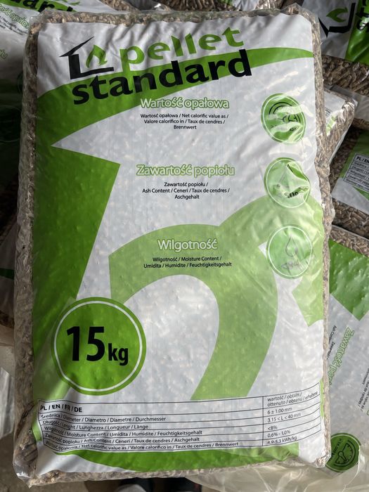 Pellet Standard pelet olczyk beskidy barlinek