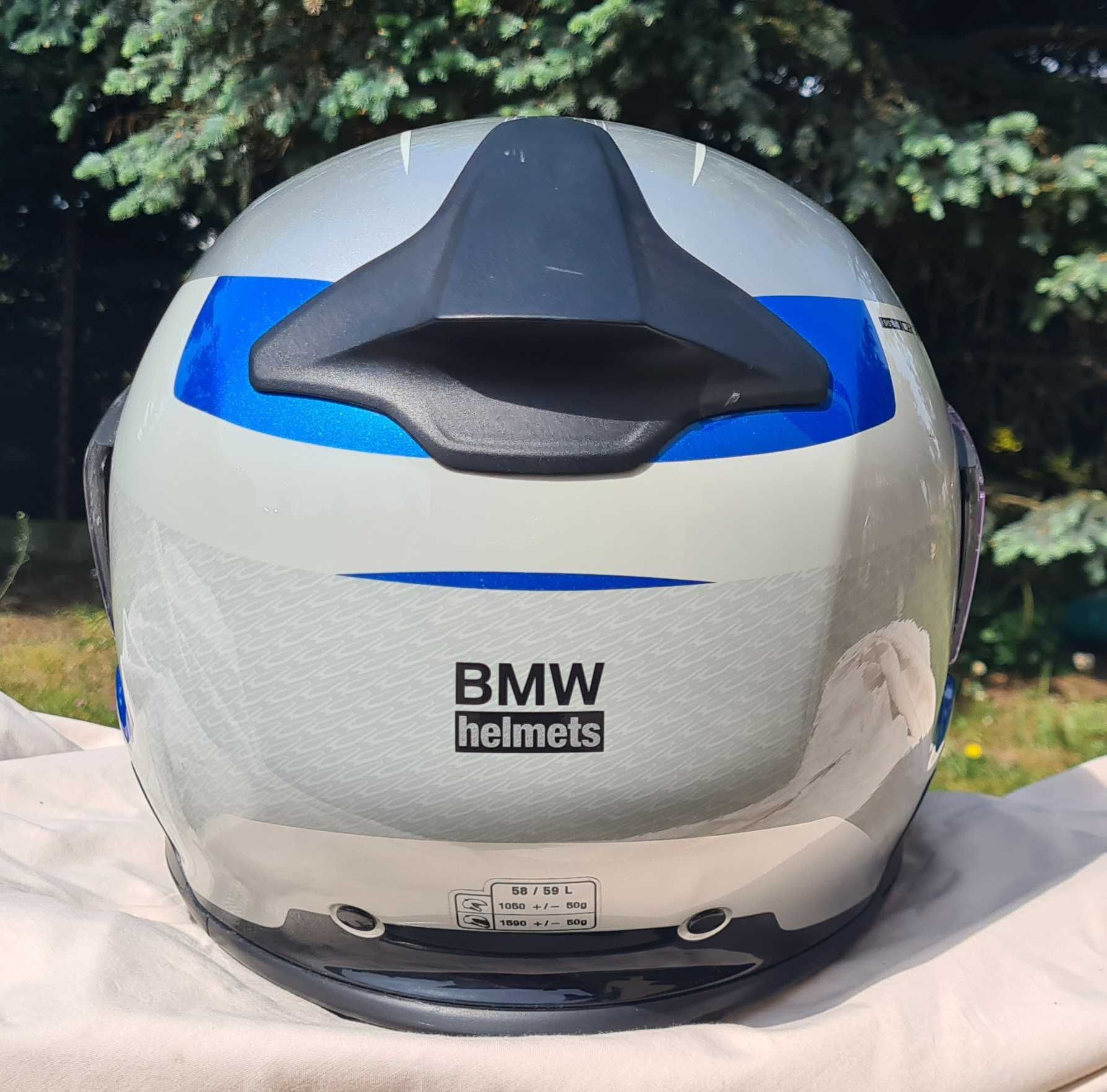 Kask motocyklowy BMW Sys7 Carbon