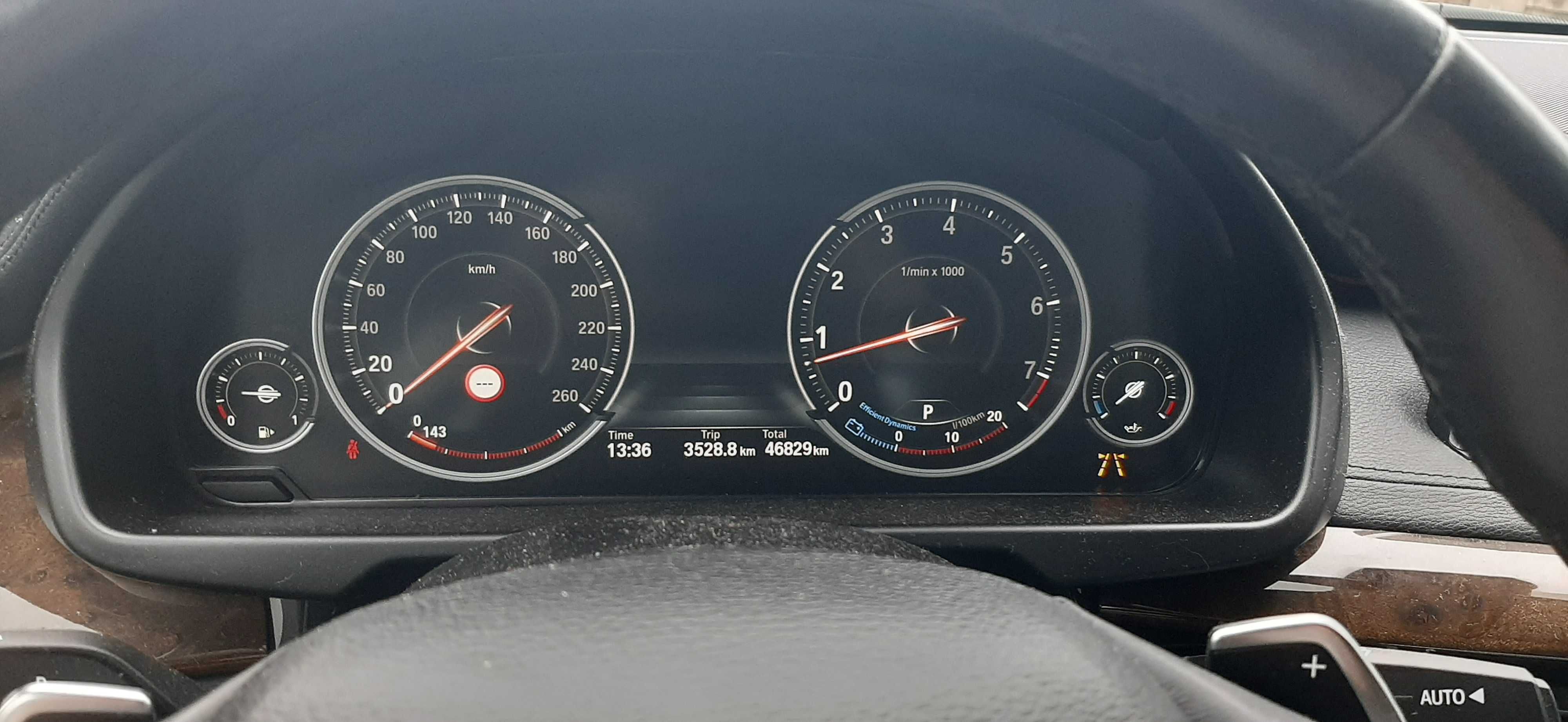BMW X6 F16 3,0 L
