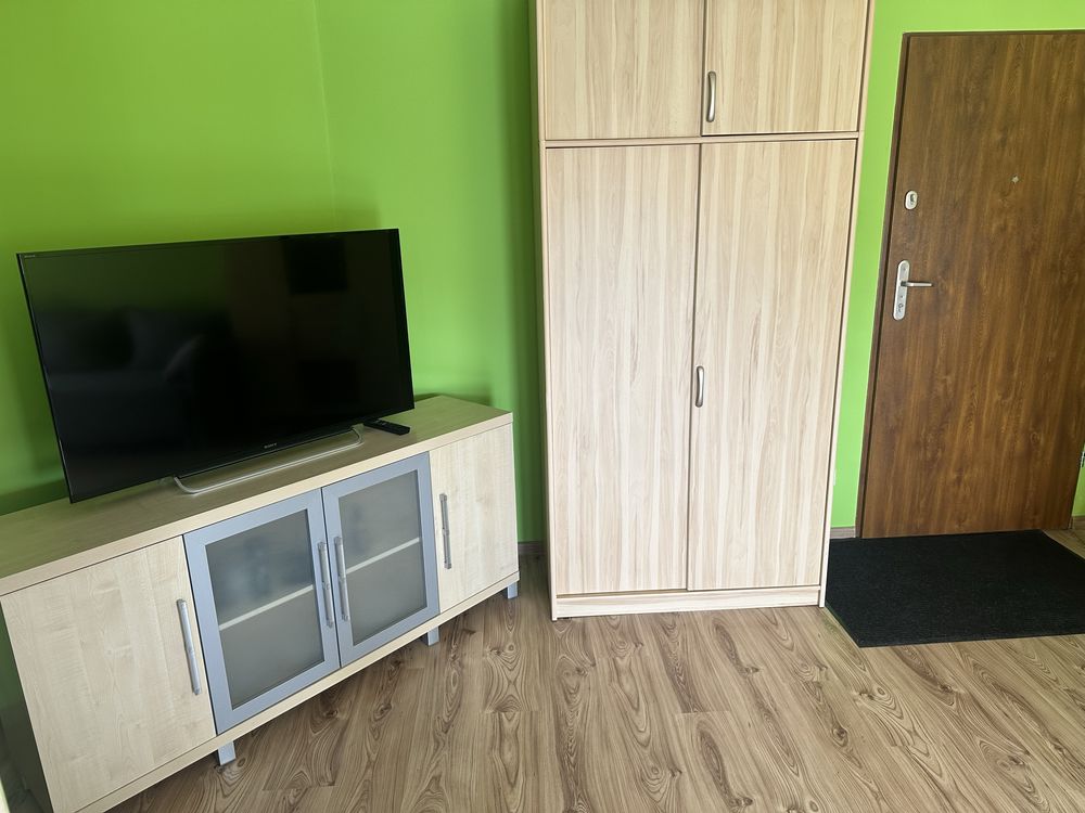 Wynajmę Kawalerkę Mieszkanie 28M Obrońców Pokoju