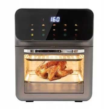 Piekarnik Elektryczny Air Fryer  moc 1350w nowy fv gwarancja