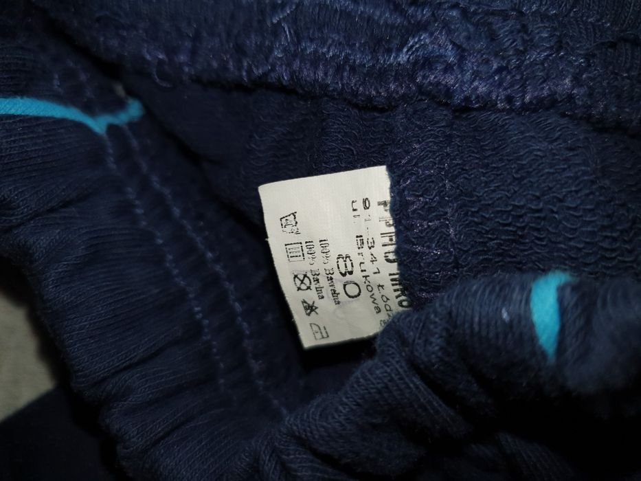 Spodnie Mrofi rozmiar 80