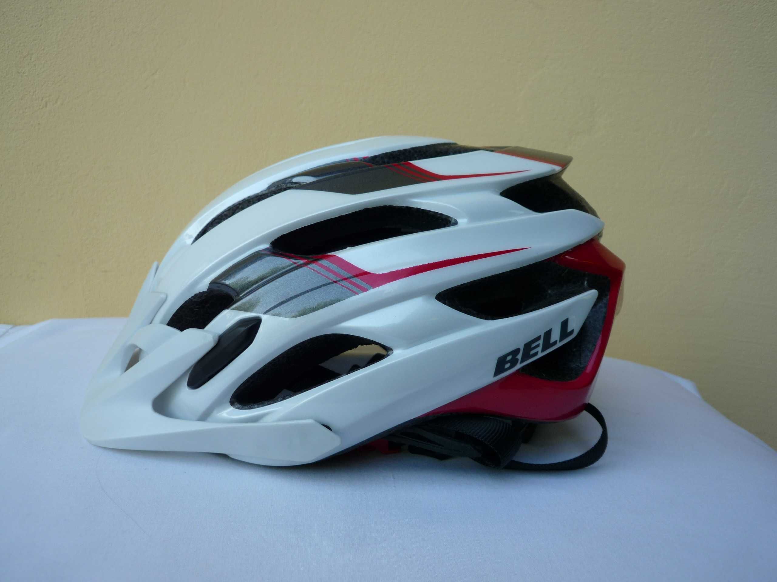 Kask rowerowy BELL EVENT XC 52-56 r. S