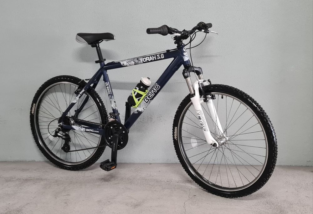 Bicicleta btt Berg adulto roda 26"