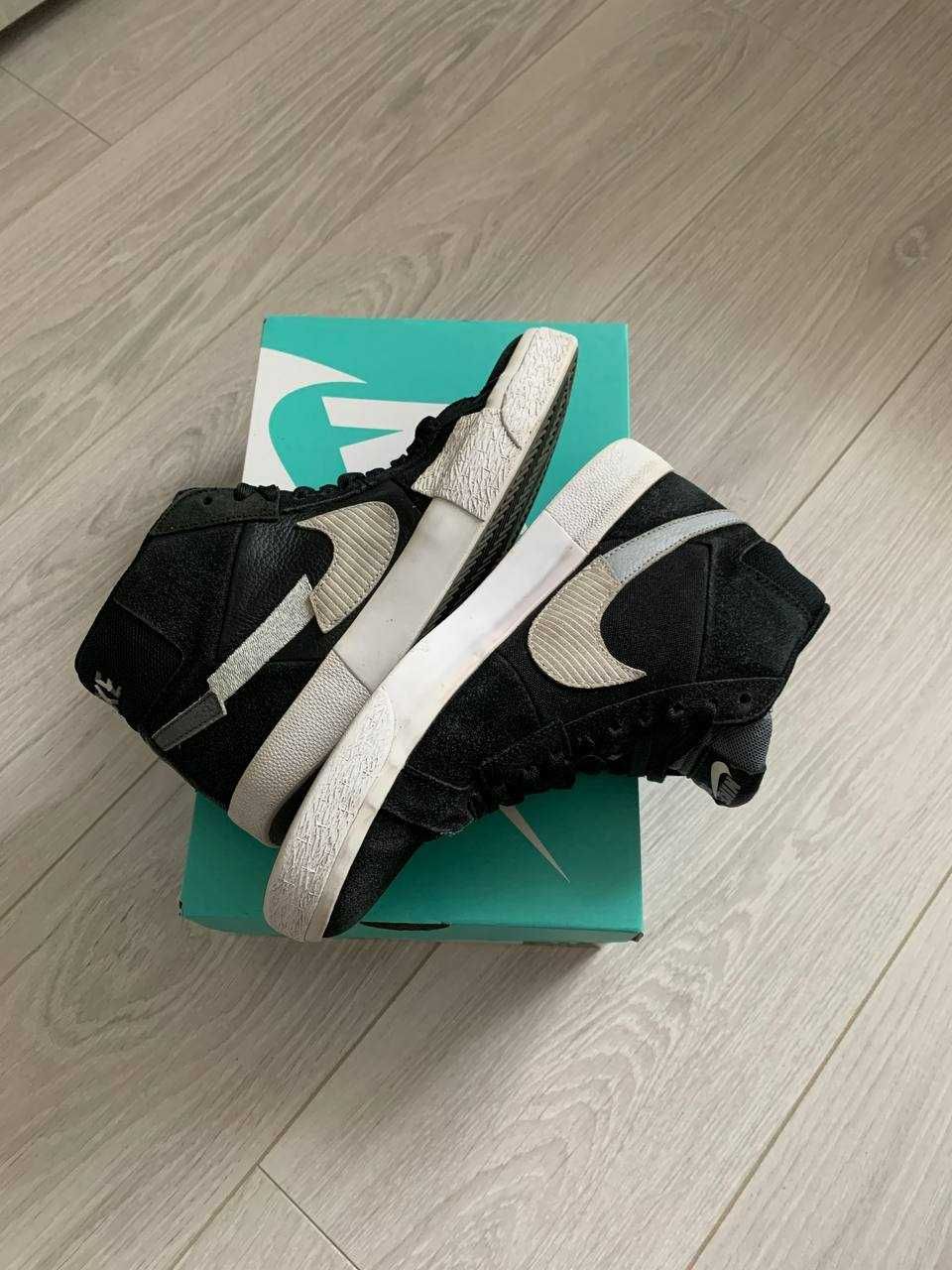 Nike SB Zoom Blazer Mid Premium Skate Shoe Розмір 41