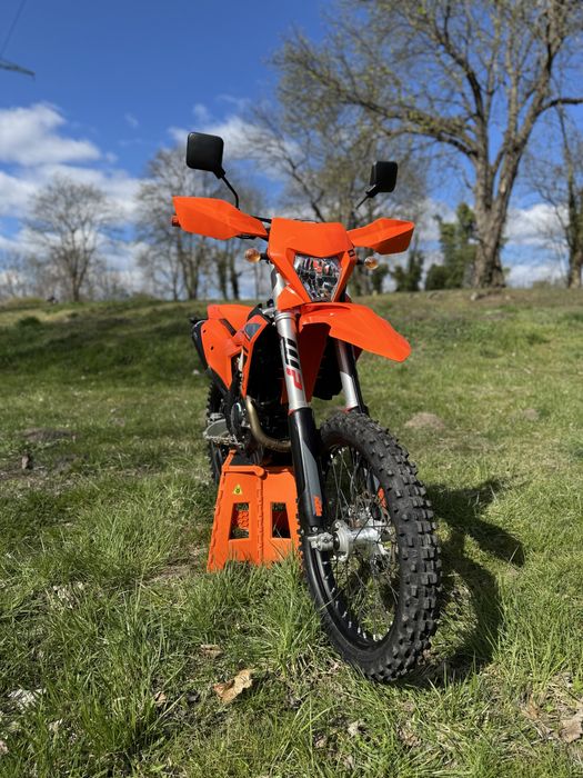 Ktm 350 Excf 2025 Zarejestrowany, OC, Przeglad