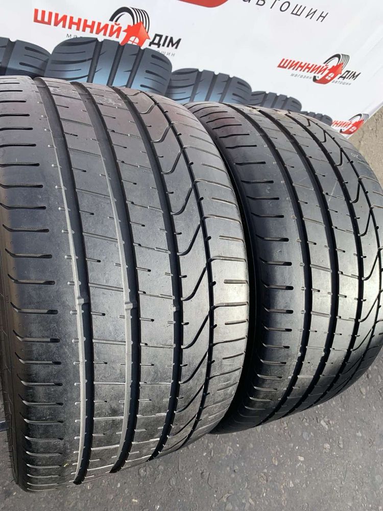 Шини 305/30 ZR20 Pirelli  літо 2022 рік 7 мм