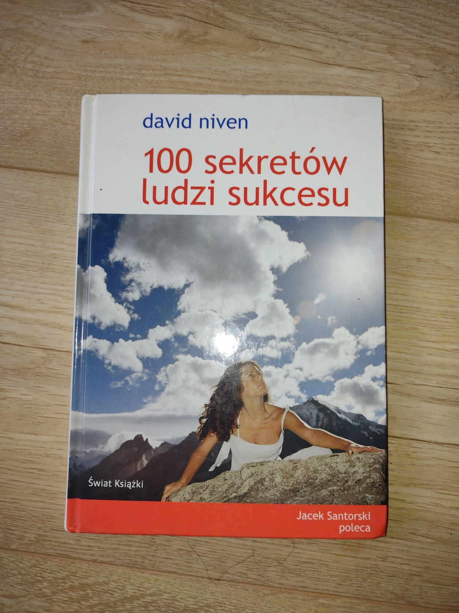 100 sekretów ludzi sukcesu, David Niven