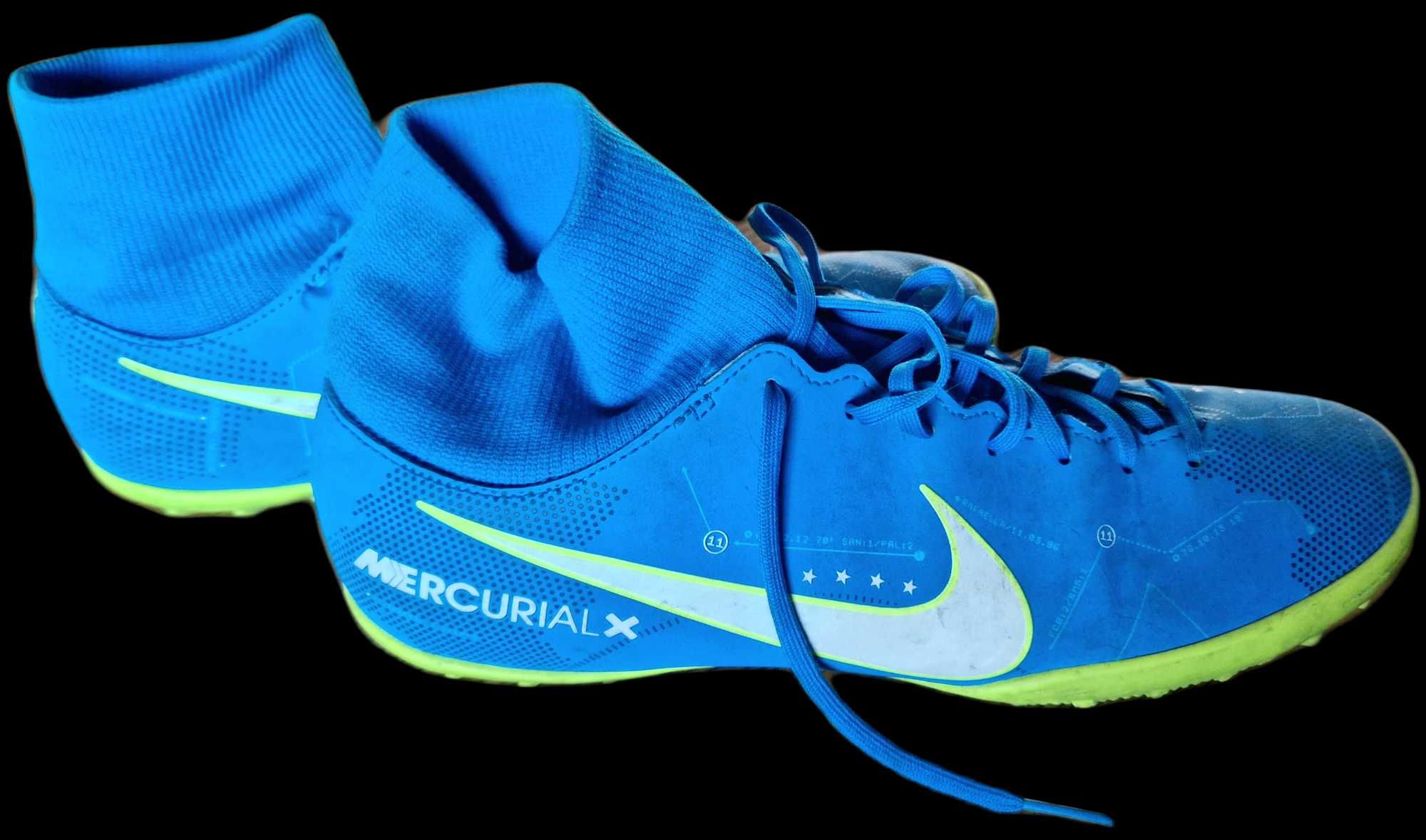 Nike Mercurial  X VICTORY VI DF NEYMAR TF roz. 42