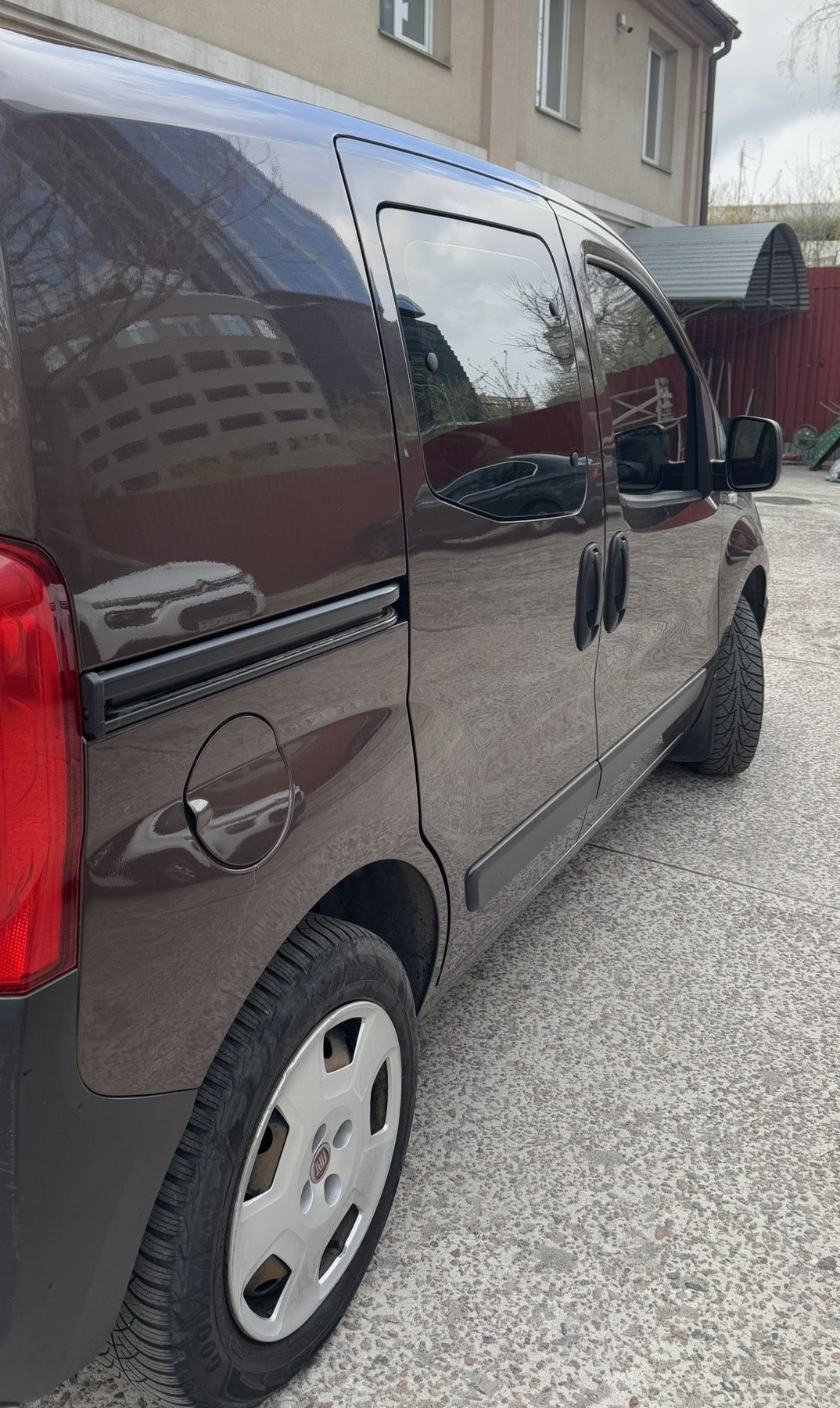 Продам Fiat Fiorino