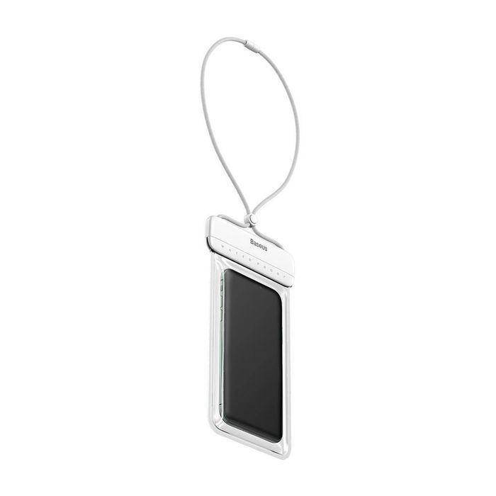 Baseus uniwersalny wodoodporny pokrowiec etui na telefon (max 7,2")