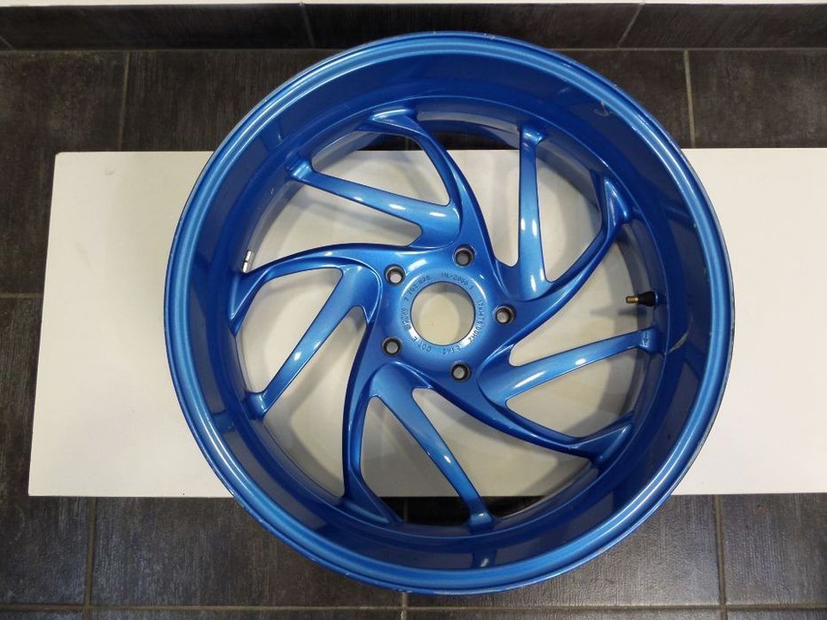 BMW K 1200 S K 1300 S K 1200 R FELGA TYŁ 7703829