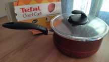 Panela TEFAL com tampa