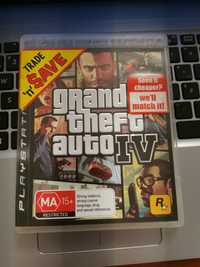 Jogo Gta 4 para ps3