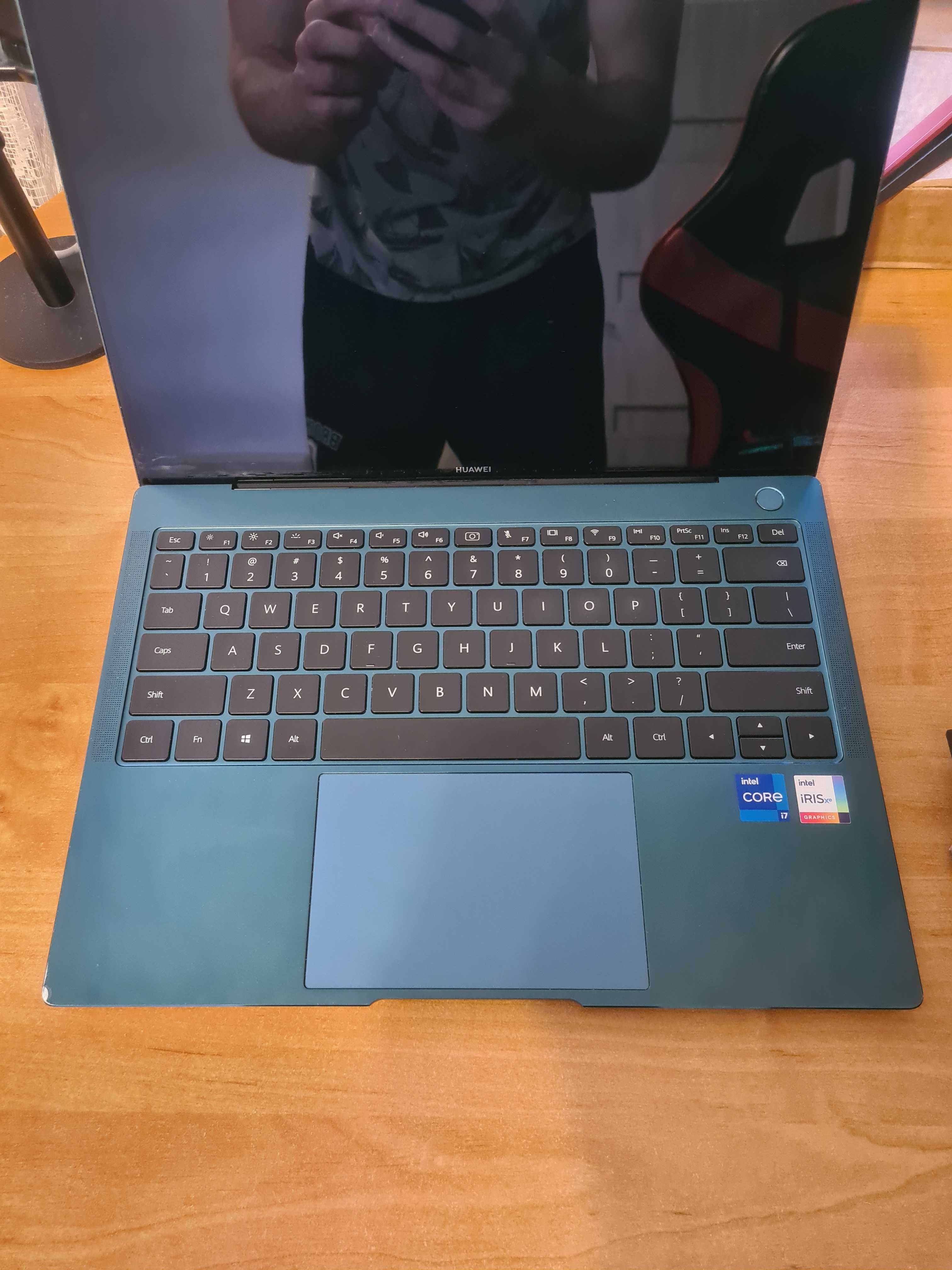 Huawei matebook x pro 2021