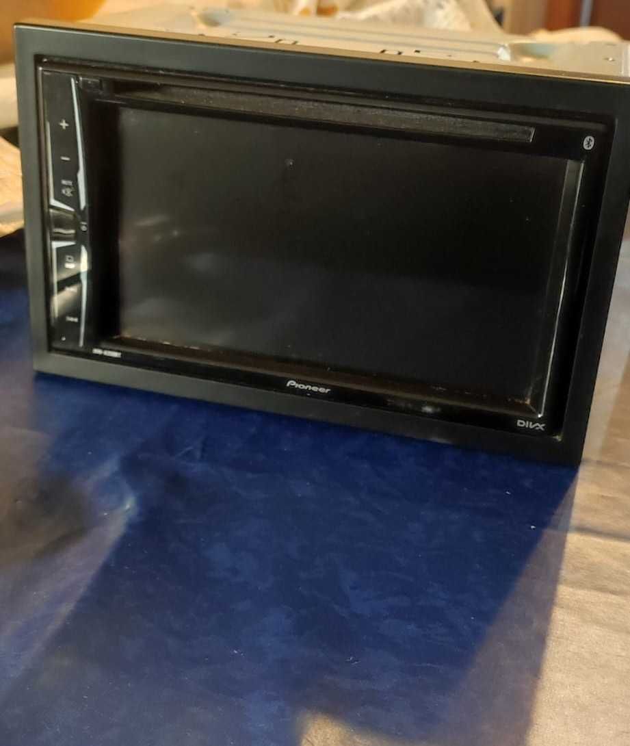 Autorrádio Multimédia PIONEER AVH-A200BT