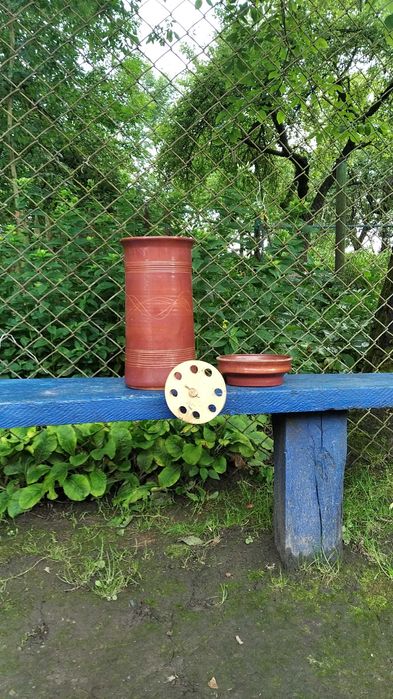 Маслобойка керамічна