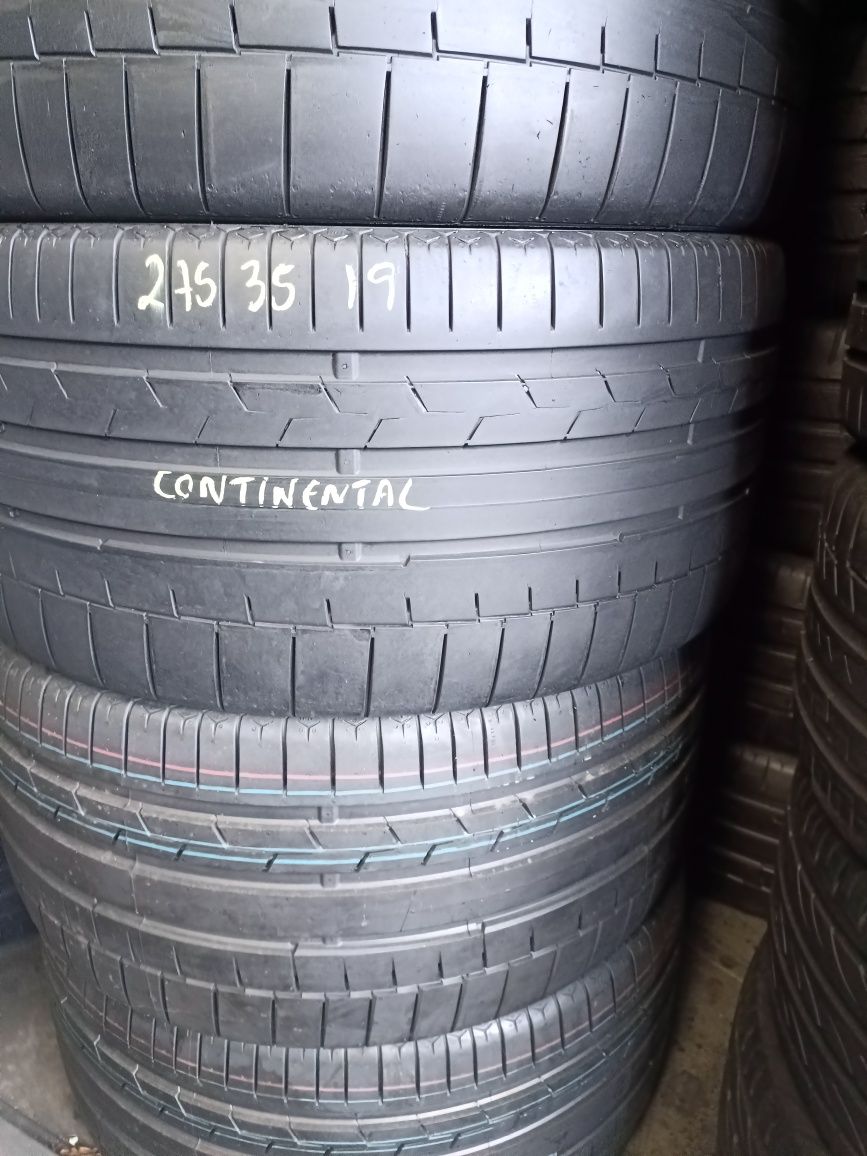 Pneus  275/35/19