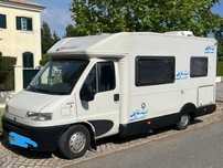 Vendo autocaravana perfilada NACIONAL em excelente estado