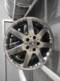 Mercedes r17 5x112 7j et54 dia66.5