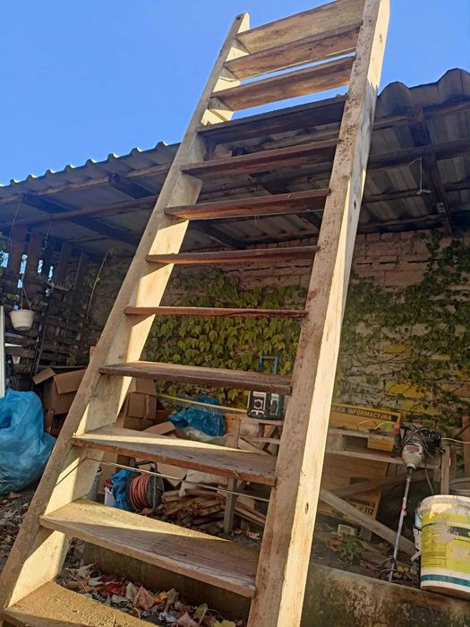 schody budowlane tymczasowe