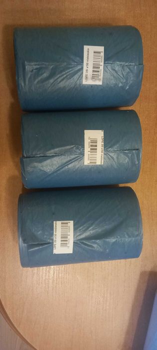 Worki na śmieci 35L