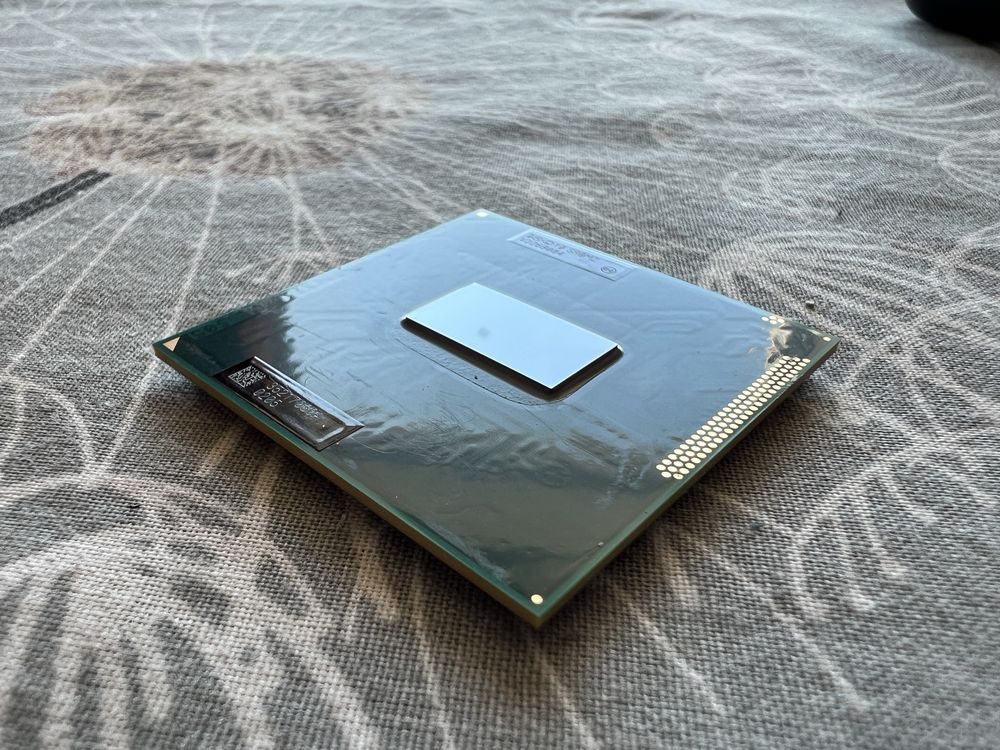 Intel Core i5-3210M + 2GB DDR3 + термопаста | Ідеальний стан