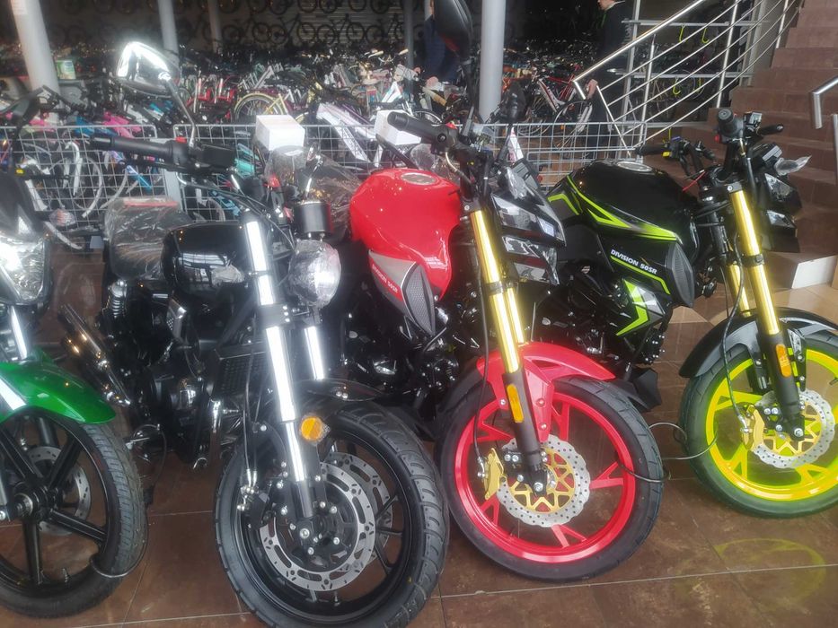 Romet ZXT 125 inne wyprzedaż rocznika