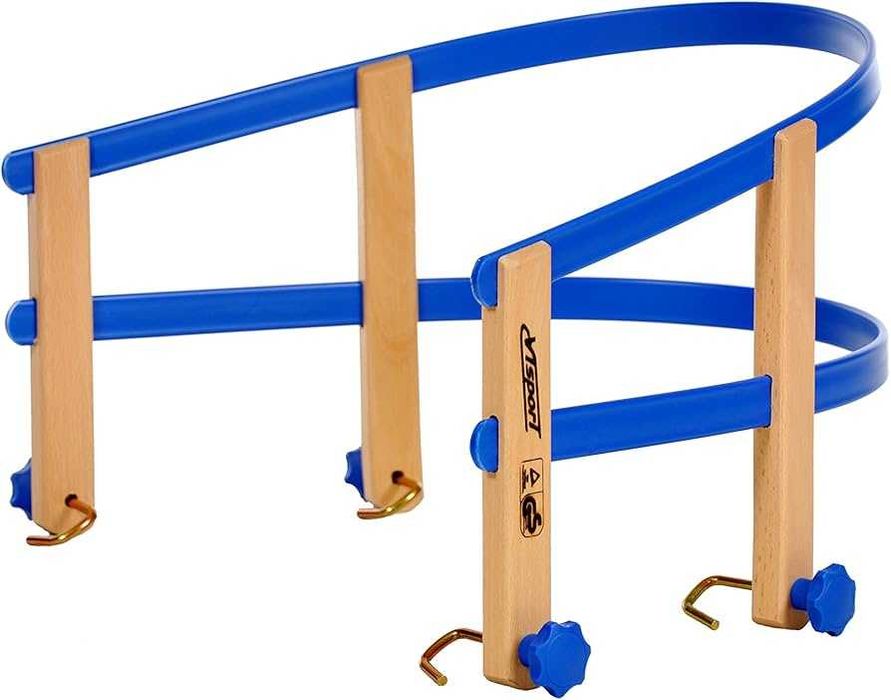 Drewniane oparcie do sanek różne modele