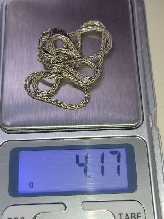 Продам серебро кулончик и подвеска