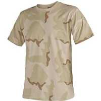 Helikon T-Shirt Cotton US Desert TS-TSH-CO-05