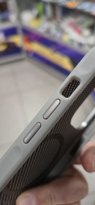 Чехол Накладка Бампер Iphone 15 16 Pro Max Чохол бампер Айфон про Макс