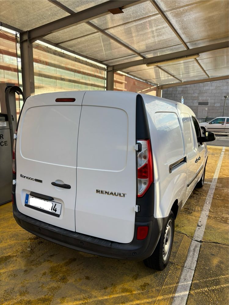 Carrinha kangoo Maxi
