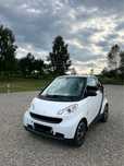 Smart Fortwo Passion MHD – 2009 – Stan Idealny – Sprowadzony z Niemiec