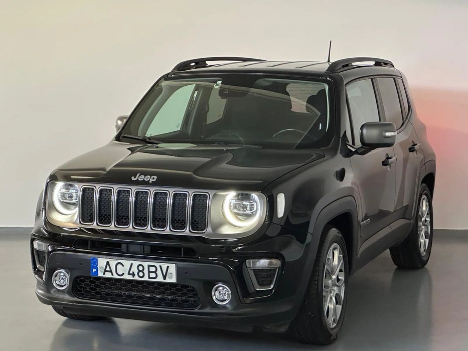 Jeep Renegade 1.0 T Limited