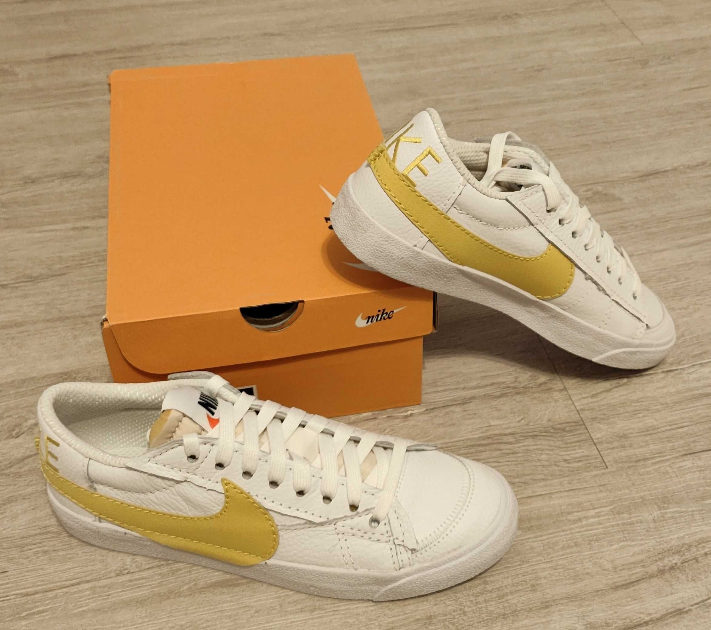 Nike Blazer Low Jumbo Big Swoosh *UNIKAT PL*